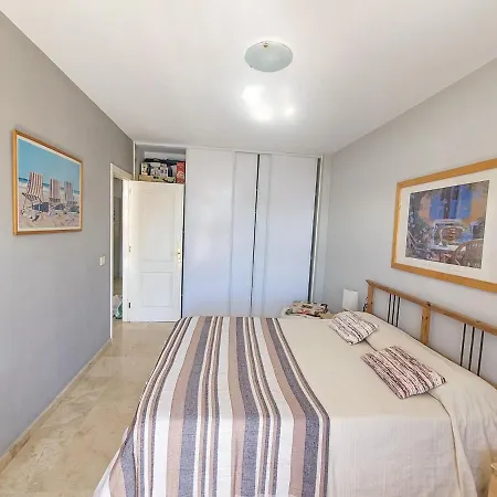 Apartment Paraiso Del Sol Sunny Terrace Long Term *