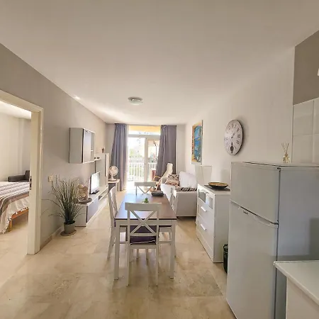 Paraiso Del Sol Sunny Terrace Long Term Apartment Costa Adeje (Tenerife)