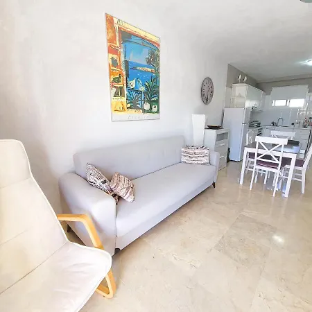 Paraiso Del Sol Sunny Terrace Long Term Apartment Costa Adeje (Tenerife)
