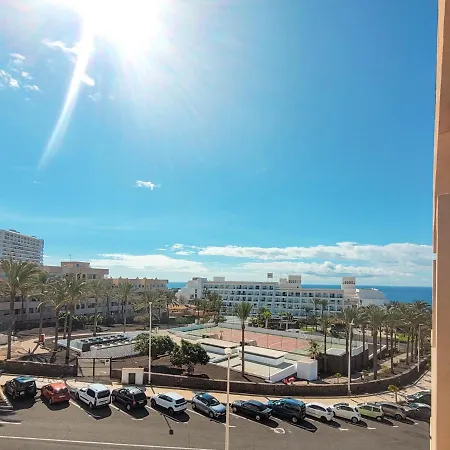 Apartment Paraiso Del Sol Sunny Terrace Long Term Costa Adeje (Tenerife)