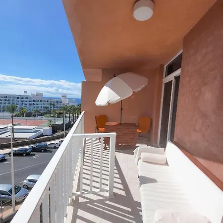 Paraiso Del Sol Sunny Terrace Long Term Costa Adeje (Tenerife)