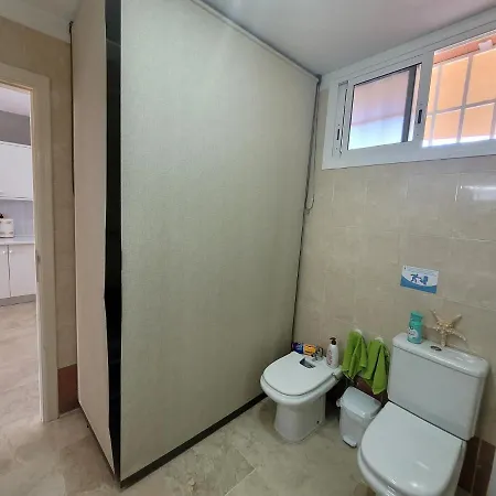 Apartment Paraiso Del Sol Sunny Terrace Long Term *
